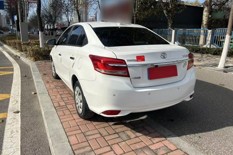 Used Toyota Vios 2017 1.5L CVT Innovation Edition