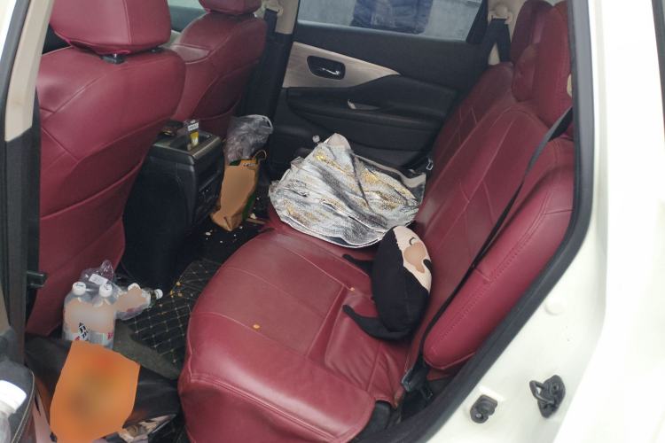 Used Nissan Murano 2019 2.5L XE Two-Wheel Drive Elite Version China VI Standard