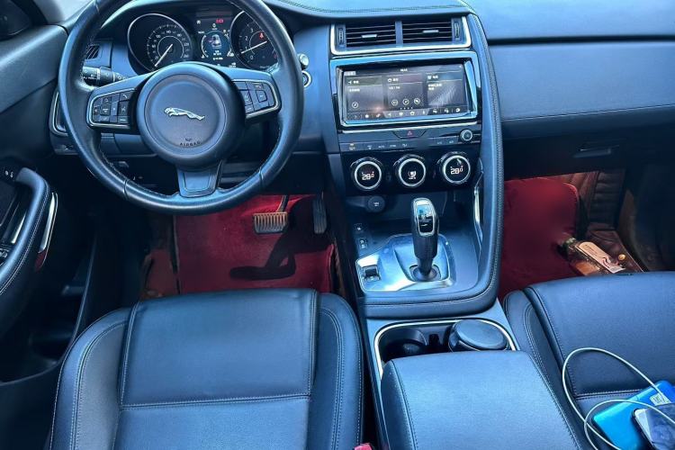 Used Jaguar E-PACE 2018 P200 S China V-standard