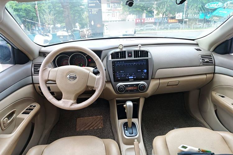 Used Nissan Sylphy 2012 Classic 1.6XE Automatic Comfort Edition
