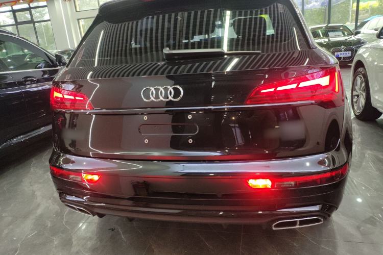 Used Audi Q5L 2024 45 TFSI Luxury Dynamic Model
