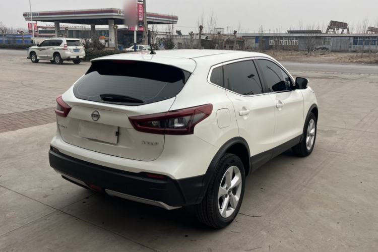 Used Nissan Qashqai 2023 Classic 2.0L CVT XV Comfort Edition