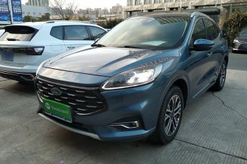 Used Ford Escape 2020 EcoBoost 245 Four-Wheel Drive Luxury Edition