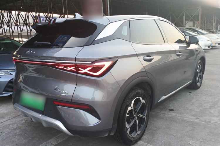 Used BYD Yuan PLUS 2024 Honor Edition 510KM Leading Model