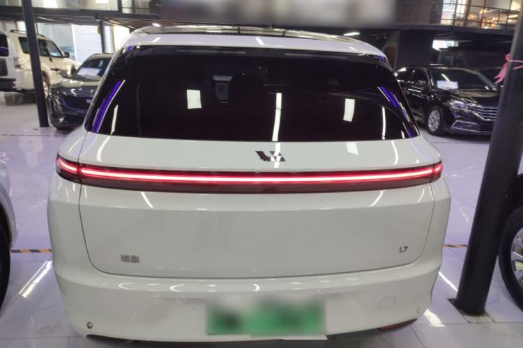 Used Li Auto L7 2023 Max model
