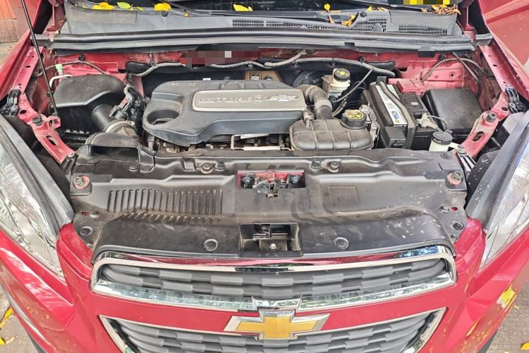 Used Chevrolet Trax 2014 1.4T Automatic Two-Wheel Drive Comfort Version
