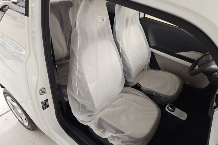 Used  Panda 2025 210 km – Yuanqi Bear