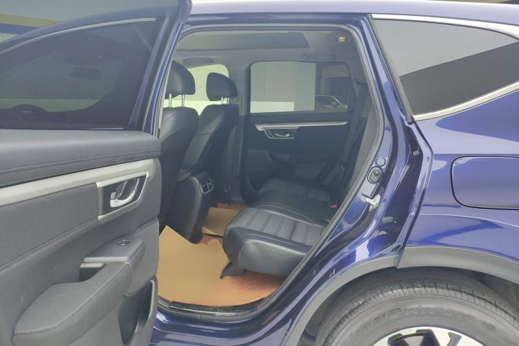 Used Honda CR-V 2021 240TURBO CVT Two-Wheel Drive Urban Edition
