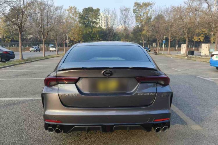 Used GAC Trumpchi EMPOW 2021 270T DCT J15 Version
