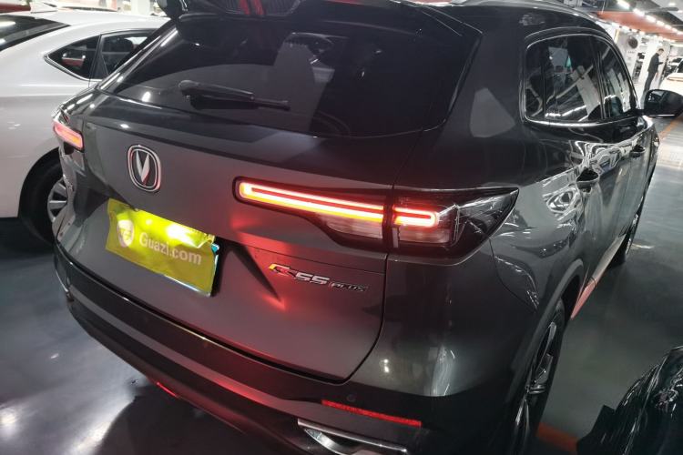 Used Changan CS55PLUS 2022 2nd Generation 1.5T DCT Prestige Version
