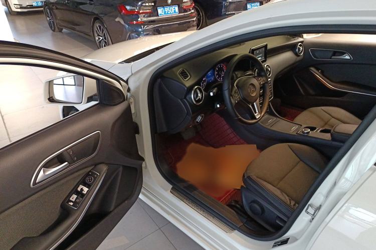 Used Mercedes-Benz A-Class 2015 A 180

