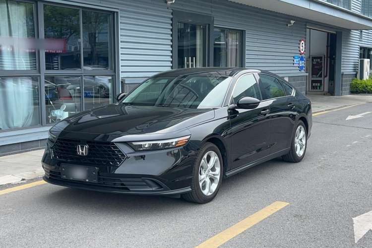 Used Honda Accord 2024 260TURBO Luxury Edition
