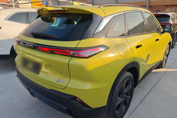 Used BAIC Rubik 2022 1.5T DCT Diamond Edition