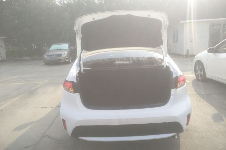 Used Toyota Levin 2022 185T CVT Luxury Edition
