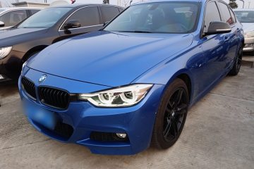 Used BMW 3 Series 2018 320i M Sport Package