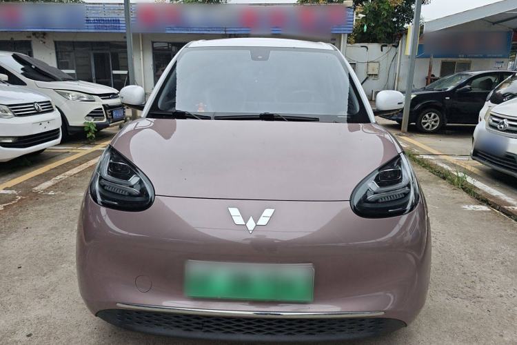 Used Wuling Bingo 2023 333 km Lingxi Connected Version