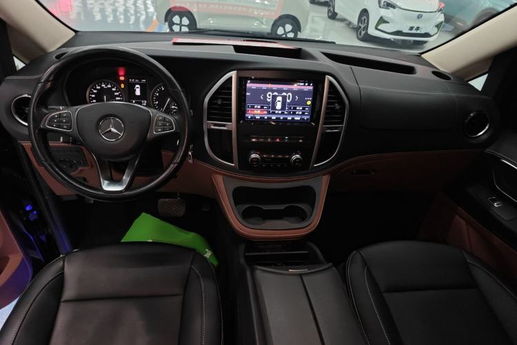 Used Mercedes-Benz Vito 2021 2.0T Business Version 7 Seats