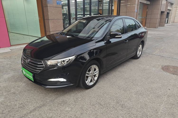 Used Bestune B30 2016 1.6L Automatic Luxury Model
