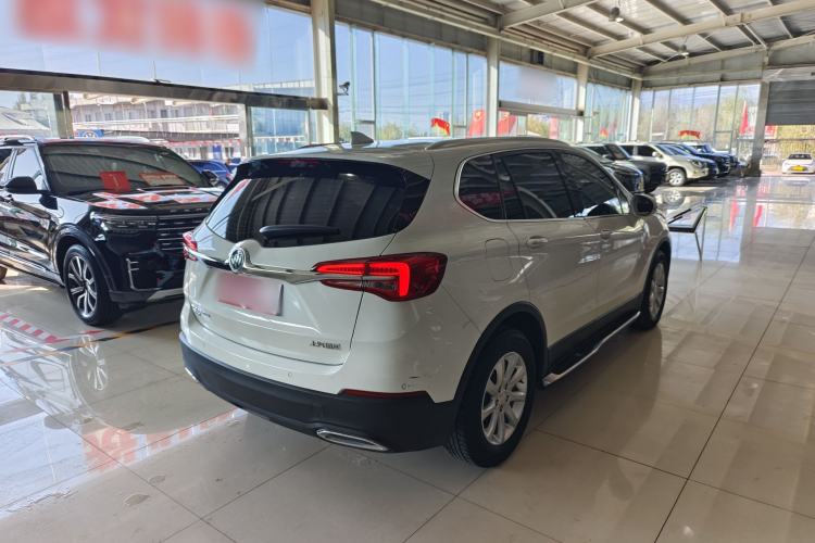 Used Buick Envision 2021 532T Two-Wheel-Drive Elite Version