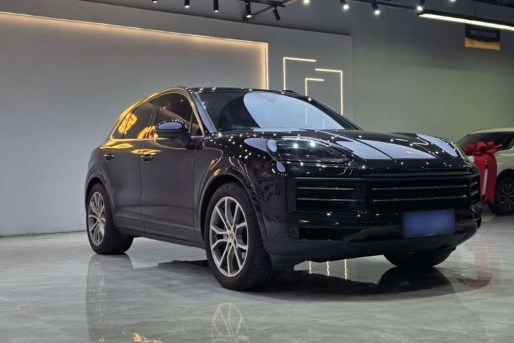 Used Porsche Cayenne 2024 Cayenne 3.0T
