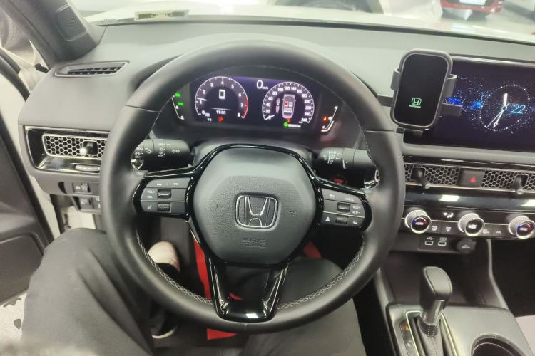 Used Honda Civic 2022 240TURBO CVT Dynamic Edition