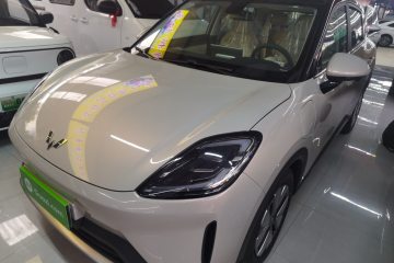 Used Wuling Bingo S 2025 Model 325km Deluxe Edition