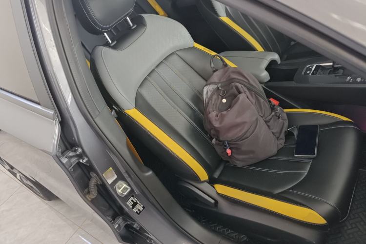 Used GAC Trumpchi EMPOW 2021 270T DCT J15 Version
