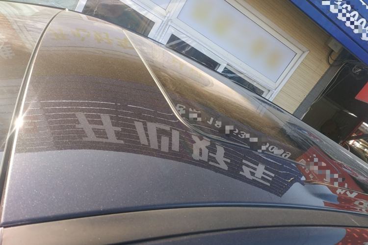 Used Hyundai Custo 2021 380TGDi Smart Love Flagship Edition TOP Premium
