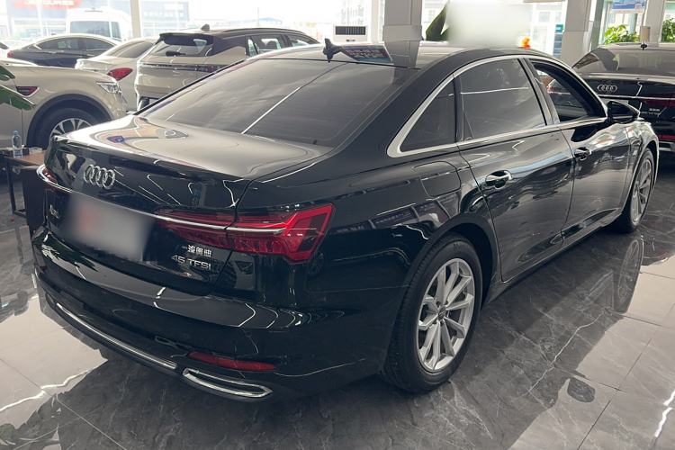 Used Audi A6L 2021 40 TFSI Luxury Prestige Edition
