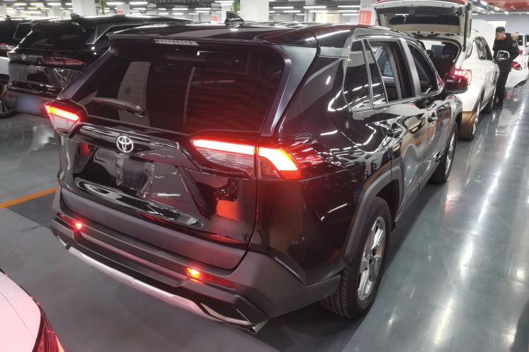 Used Toyota RAV4 2020 2.0L CVT Two-Wheel Drive Fashion Edition
