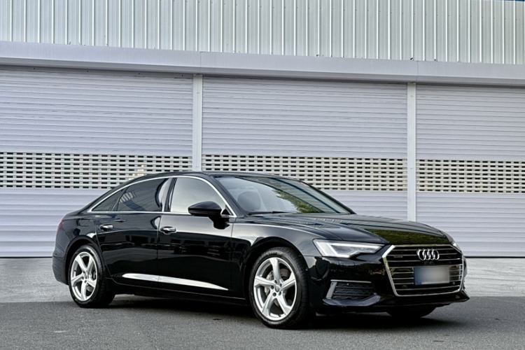 Used Audi A6L 2021 45 TFSI quattro Prestige Elegant Edition
