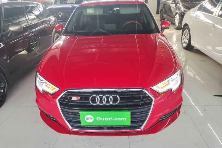 Used Audi A3 2018 30th Anniversary Edition Sportback 35 TFSI Ambition Model
