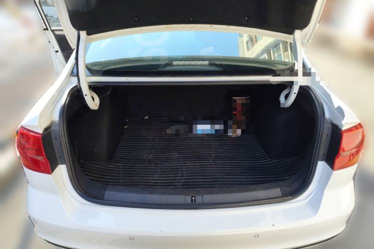 Used Volkswagen Bora 2018 1.5L Manual Fashion Model