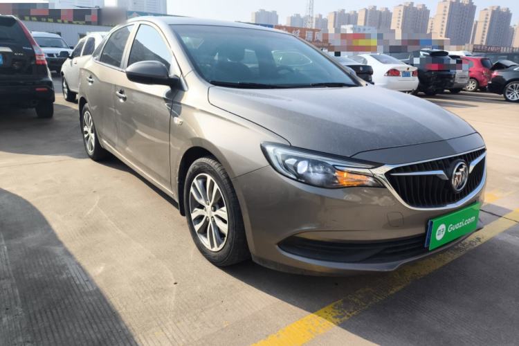Used Buick GT 2019 18T Automatic Connected Elite Model China VI Standard
