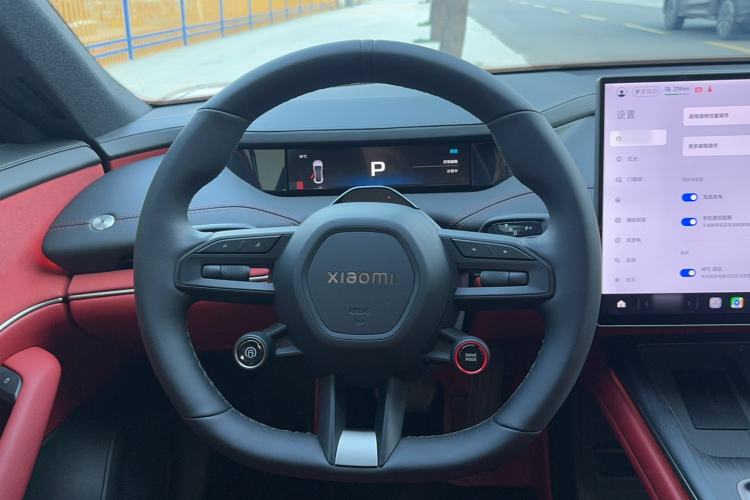 Used  SU7 2024 Rear-Drive Long-Range Intelligent Driving Version
