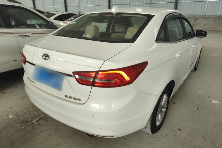 Used Ford Escort 2017 1.5L Automatic Comfort Model