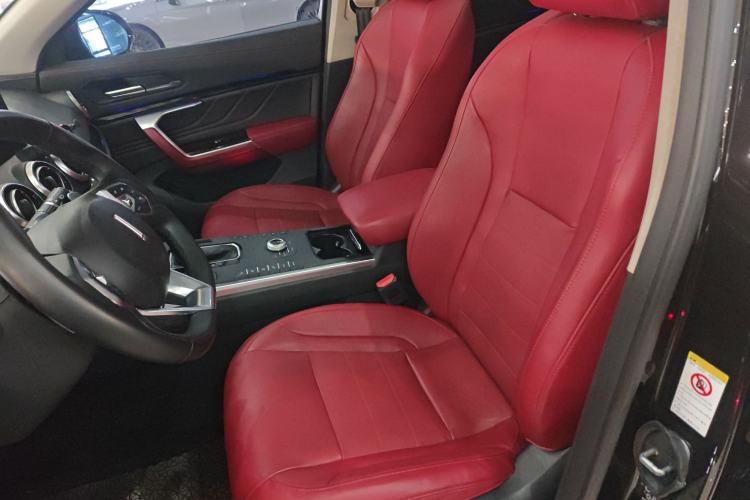 Used Wey VV5 2017 2.0T Flagship Edition