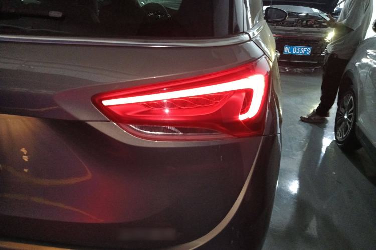 Used Buick GL6 2019 18T 6-Seater Connected Luxury Version China VI Standard
