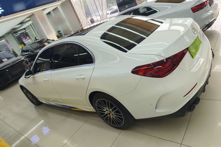 Used Mercedes-Benz C-Class 2024 Second Facelift C 260 L Sport Edition
