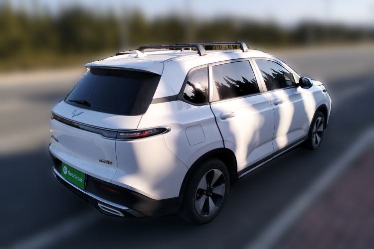 Used Wuling Xingyun 2023 2.0L DHT Standard Edition
