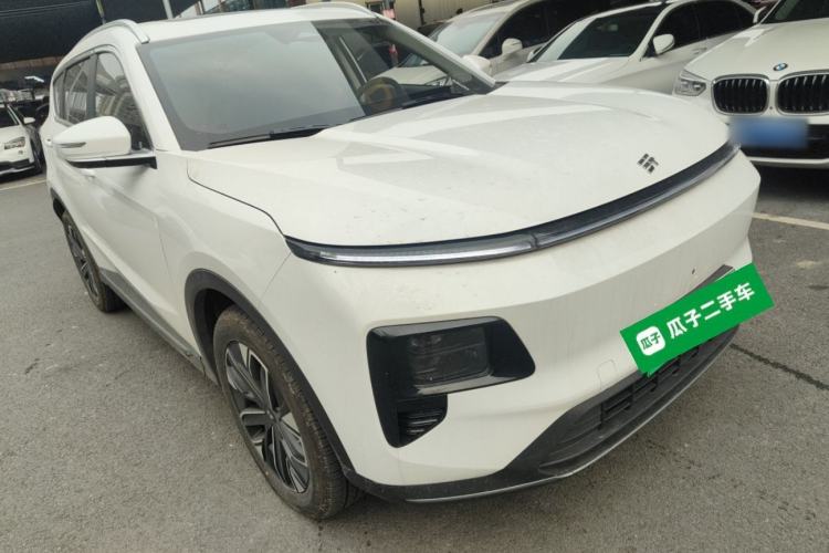 Used JETOUR Shanhai Shanhai L7 2024 1.5T 120km MAX+ 7-Seater