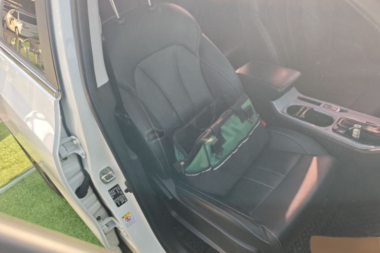 Used GAC Trumpchi GS3 2021 POWER 270T Automatic Luxury Edition
