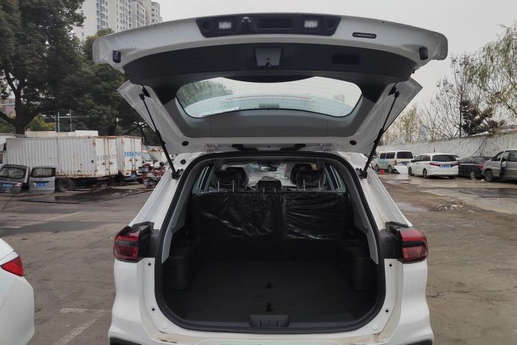 Used Chery Tiggo 8 2024 230TCI Automatic New Trend Edition 5 Seats
