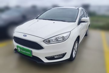 Used Ford Focus 2017 Hatchback 1.6L Automatic Fashion Edition Smart Drive Version