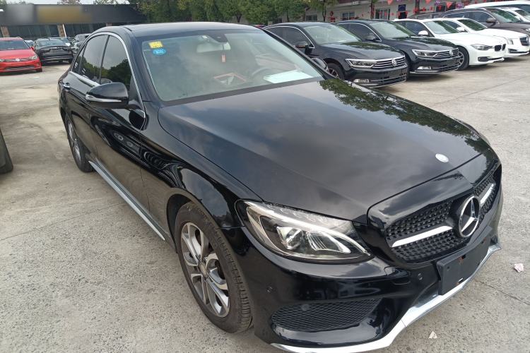 Used Mercedes-Benz C-Class 2015 C 200 L Sport Edition