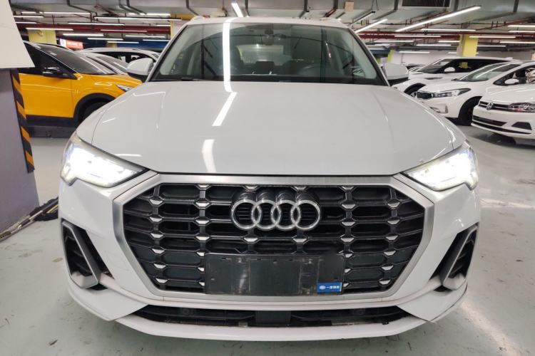 Used Audi Q3 2020 35 TFSI Ambition Dynamic Edition
