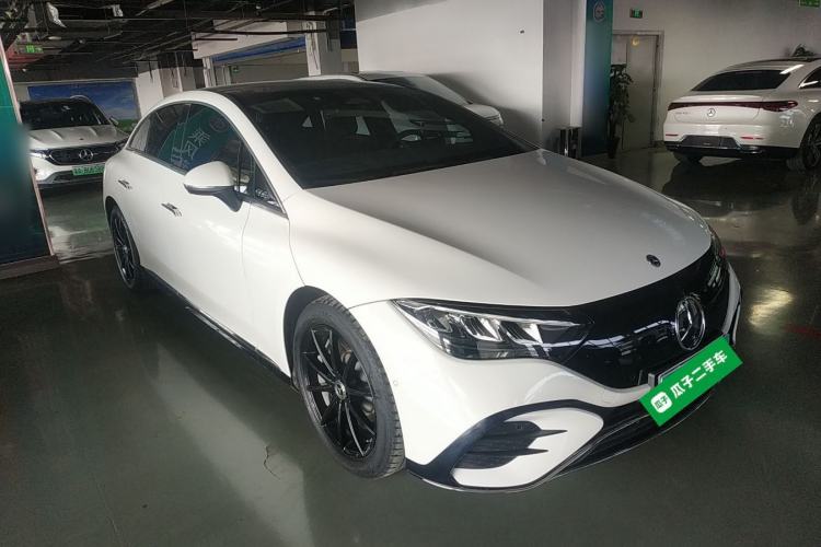 Used Mercedes-Benz EQE 2022 350 Pioneer Edition