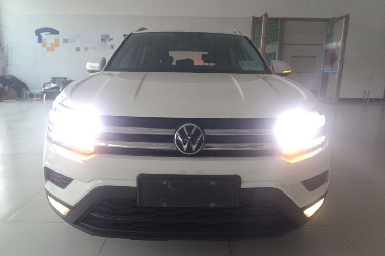 Used Volkswagen Tharu 2021 280TSI Two-Wheel Drive Comfort Edition
