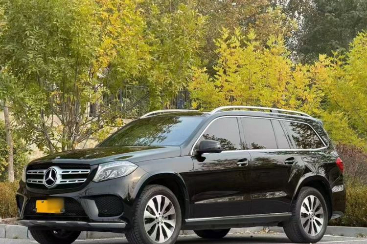 Used Mercedes-Benz GLS 2017 GLS 400 4MATIC Dynamic Model
