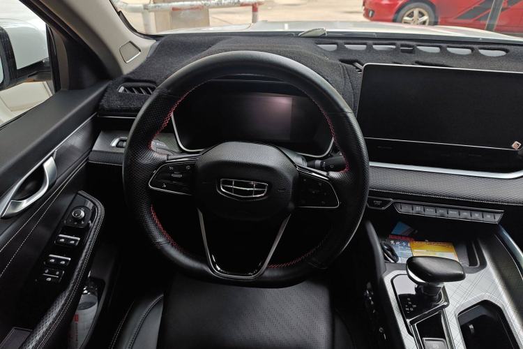 Used Geely Auto Preface 2021 2.0TD Luxury Version
